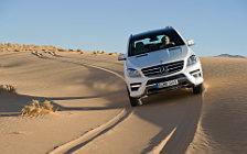   Mercedes-Benz ML250 BlueTec AMG Sports Package - 2011