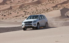   Mercedes-Benz ML250 BlueTec AMG Sports Package - 2011