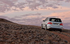   Mercedes-Benz ML250 BlueTec AMG Sports Package - 2011