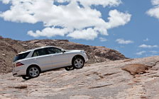   Mercedes-Benz ML250 BlueTec AMG Sports Package - 2011