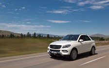   Mercedes-Benz ML350 4MATIC BlueEFFICIENCY - 2011