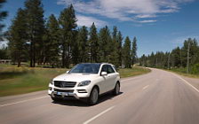   Mercedes-Benz ML350 4MATIC BlueEFFICIENCY - 2011