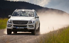   Mercedes-Benz ML350 4MATIC BlueEFFICIENCY - 2011