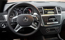   Mercedes-Benz ML350 4MATIC BlueEFFICIENCY - 2011