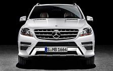   Mercedes-Benz ML350 BlueTec AMG Sports Package Edition 1 - 2011