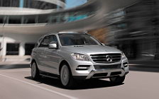   Mercedes-Benz ML350 BlueTEC 4MATIC - 2011