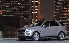   Mercedes-Benz ML350 BlueTEC 4MATIC - 2011