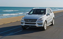   Mercedes-Benz ML350 BlueTEC 4MATIC - 2011