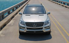   Mercedes-Benz ML350 BlueTEC 4MATIC - 2011