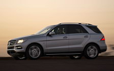   Mercedes-Benz ML350 BlueTEC 4MATIC - 2011