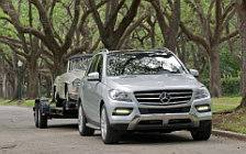   Mercedes-Benz ML350 BlueTEC 4MATIC - 2011