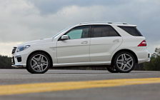   Mercedes-Benz ML63 AMG - 2011