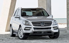   Mercedes-Benz M-Class - 2011