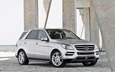   Mercedes-Benz M-Class - 2011