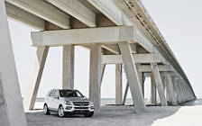   Mercedes-Benz M-Class - 2011