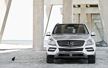   Mercedes-Benz M-Class - 2011