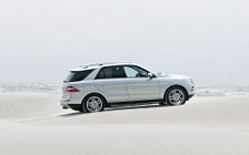   Mercedes-Benz M-Class - 2011