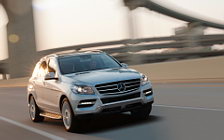   Mercedes-Benz M-Class - 2011