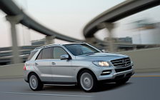   Mercedes-Benz M-Class - 2011