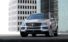   Mercedes-Benz M-Class - 2011