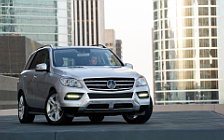   Mercedes-Benz M-Class - 2011