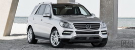 Mercedes-Benz M-Class - 2011