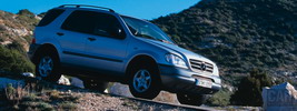 Mercedes-Benz ML230 - 1998