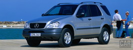 Mercedes-Benz ML320 - 1998