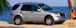 Mercedes-Benz ML430 - 1998