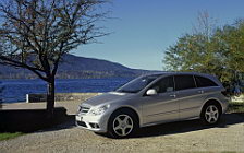   Mercedes-Benz R-class AMG bodystyling - 2005