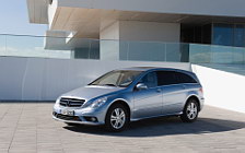   Mercedes-Benz R350 BlueTEC - 2009