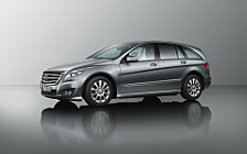   Mercedes-Benz R-class - 2010