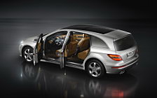   Mercedes-Benz R-class - 2010