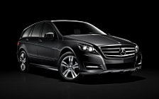   Mercedes-Benz R-class - 2010