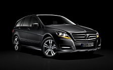   Mercedes-Benz R-class - 2010