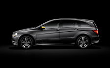   Mercedes-Benz R-class - 2010