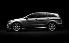   Mercedes-Benz R-class - 2010