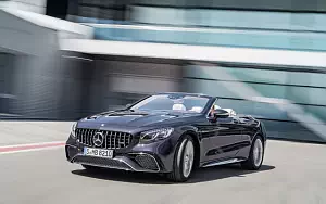   Mercedes-AMG S 65 Cabriolet - 2017
