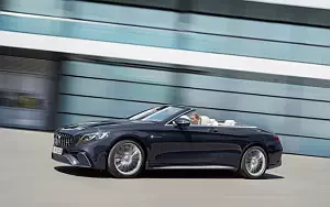   Mercedes-AMG S 65 Cabriolet - 2017