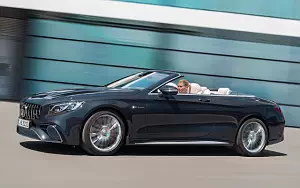   Mercedes-AMG S 65 Cabriolet - 2017
