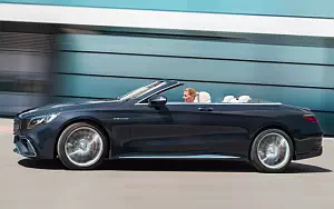   Mercedes-AMG S 65 Cabriolet - 2017