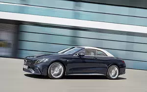   Mercedes-AMG S 65 Cabriolet - 2017