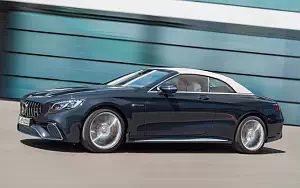   Mercedes-AMG S 65 Cabriolet - 2017
