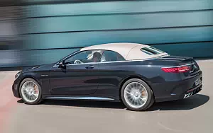   Mercedes-AMG S 65 Cabriolet - 2017