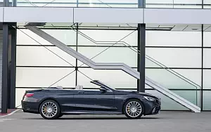   Mercedes-AMG S 65 Cabriolet - 2017