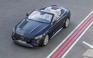   Mercedes-AMG S 65 Cabriolet - 2017