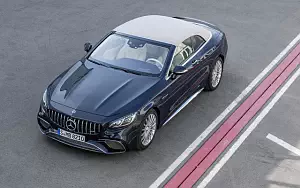   Mercedes-AMG S 65 Cabriolet - 2017