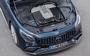   Mercedes-AMG S 65 Cabriolet - 2017
