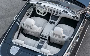  Mercedes-AMG S 65 Cabriolet - 2017