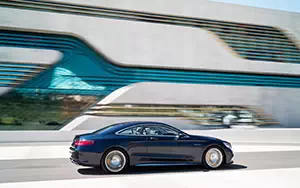   Mercedes-Benz S65 AMG Coupe - 2014